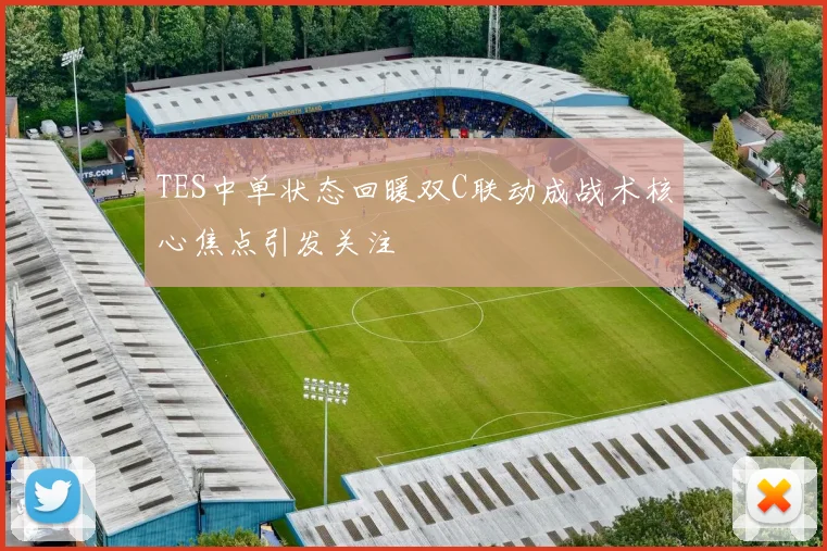 TES中单状态回暖双C联动成战术核心焦点引发关注